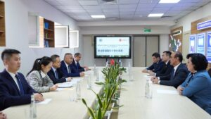 Xitoyning Shinjon tibbiyot Universiteti