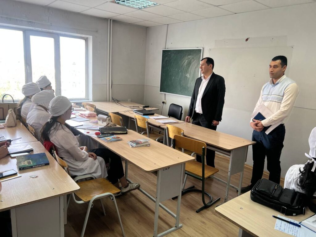 Korrupsiyasiz ta’lim