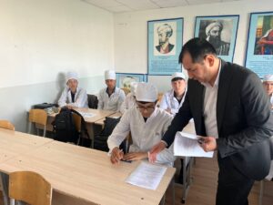 Korrupsiyasiz ta’lim