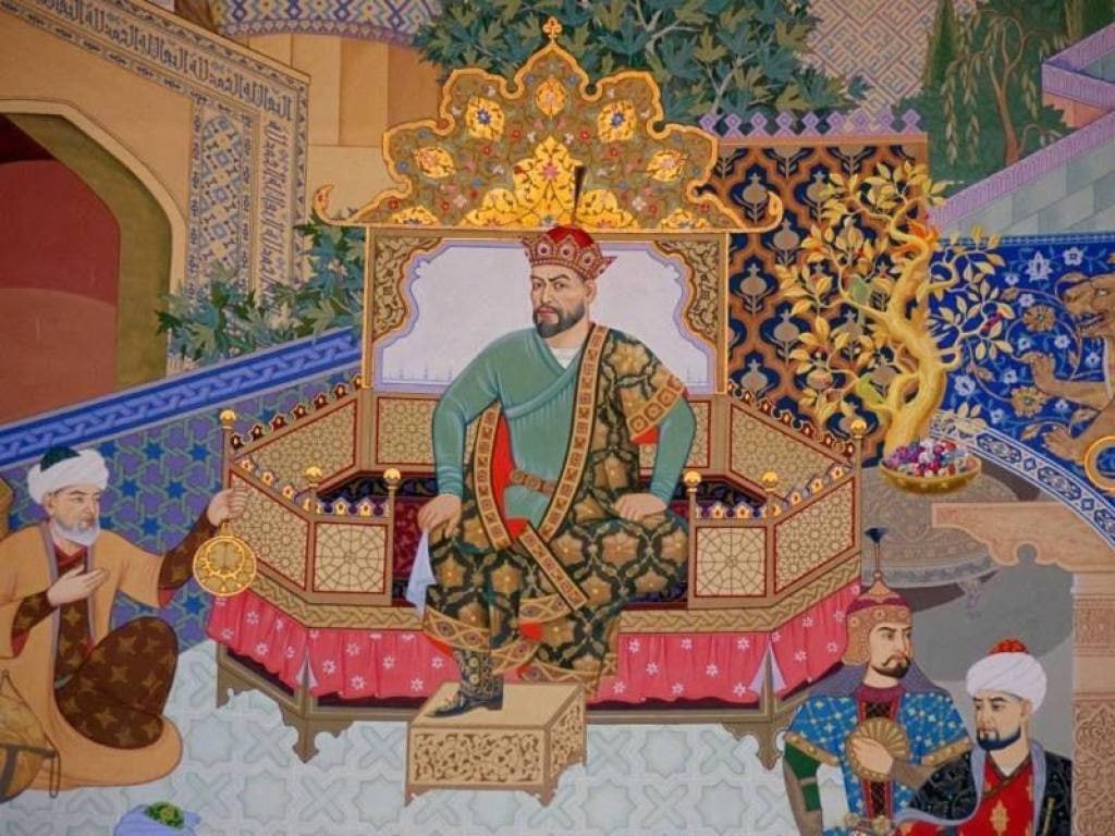 Amir Temur