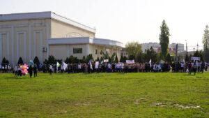 Biz sog‘lom yurt farzandlarimiz