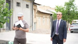 Talabalar uchun yaratilgan sharoitlar o‘rganildi