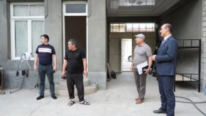 Talabalar uchun yaratilgan sharoitlar o‘rganildi