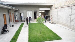 Talabalar uchun yaratilgan sharoitlar o‘rganildi