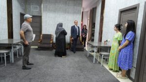 Talabalar uchun yaratilgan sharoitlar o‘rganildi