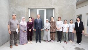 Talabalar uchun yaratilgan sharoitlar o‘rganildi