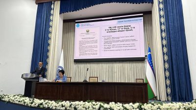 O‘zbekiston Respublikasi Prezidentining 2025-yil 22-aprelda qabul qilingan PQ–149-sonli Qarori
