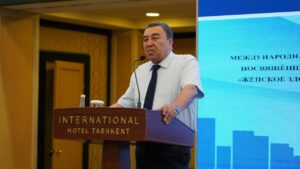 AYOLLAR SALOMATLIGI – SO‘G‘LOM JAMIYAT ASOSI