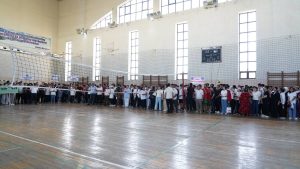 Sportchi – yurt himoyachisi!