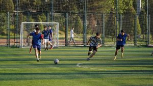 Sportchi – yurt himoyachisi!
