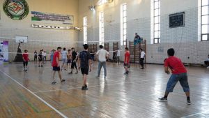 Sportchi – yurt himoyachisi!
