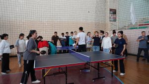 Sportchi – yurt himoyachisi!
