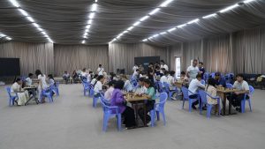 Sportchi — yurt himoyachisi
