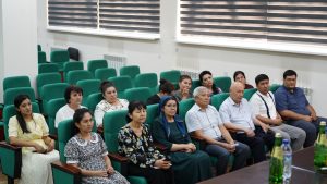 Tibbiy ta’limda xalqaro standartlarga mos kompetensiyalarga asoslangan dasturlar joriy etiladi