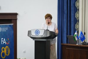 Oziq-ovqat mahsulotlarining xavfsizligi sohasida ta’lim, fan va texnologiyalar uyg‘unligi
