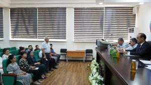 Tibbiy ta’limda xalqaro standartlarga mos kompetensiyalarga asoslangan dasturlar joriy etiladi