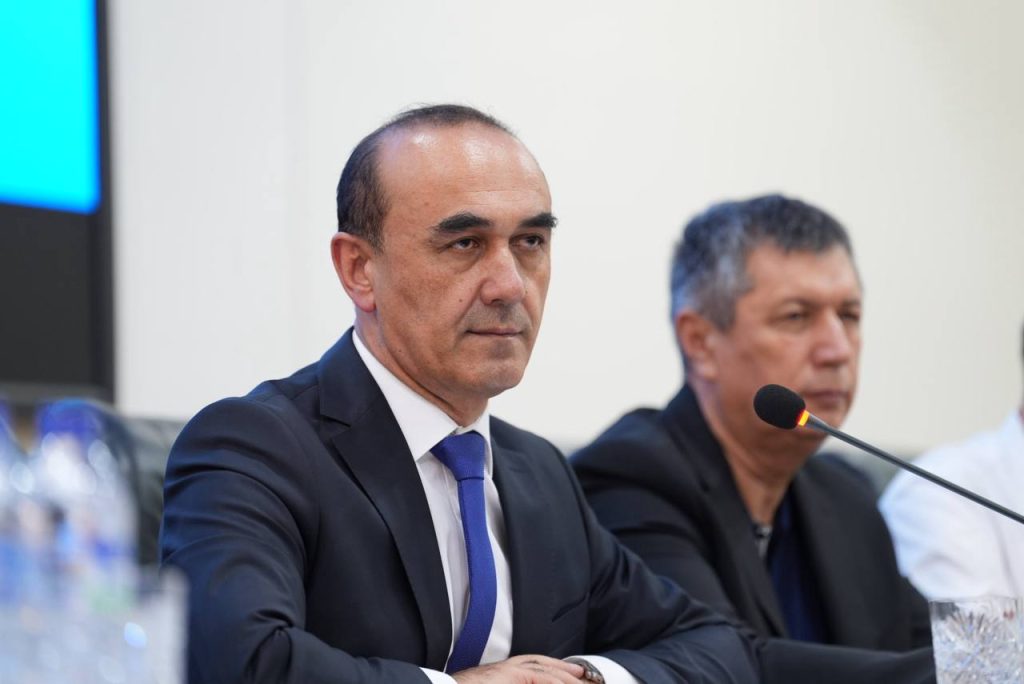 Shuhrat Boymuradov
