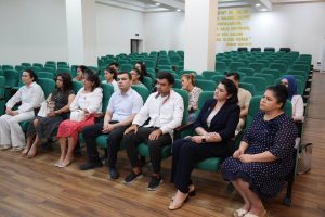 oshkent davlat tibbiyot universitetida xalqaro standartlarga asoslangan yondashuvlar joriy etiladi