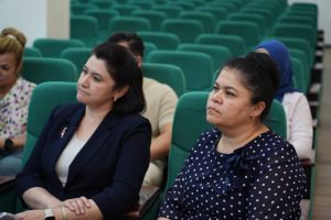oshkent davlat tibbiyot universitetida xalqaro standartlarga asoslangan yondashuvlar joriy etiladi