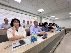 ibbiyot mutaxassislarini tayorlashda biofizika va tibbiyotda axborot texnologiyalari fanlarini o‘qitishning dolzarbligi va muammolari