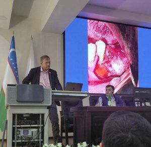 Tish implantatsiyasida innovatsion yechimlar
