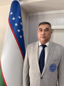 Bazarbayev Muratali Irisaliyevich
