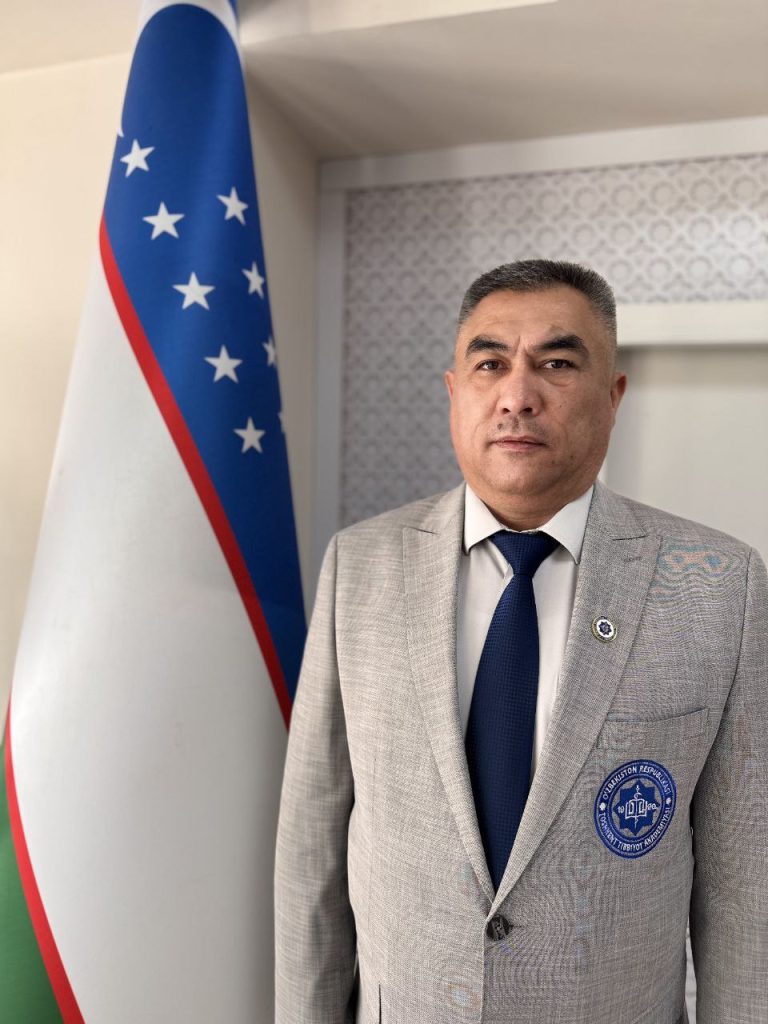 Bazarbayev Muratali Irisaliyevich