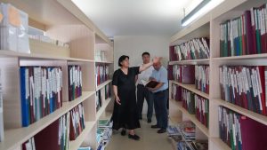 Ishchi tashrif va muhokamalar — ta’lim sifati uchun