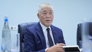Koreya universitetining Jamoat salomatligi oliy maktabi