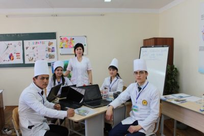 TDTU professori Nurxon Muhamedovaning ilmiy va pedagogik faoliyatiga bir nazar.