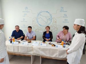 Toshkent davlat tibbiyot universitetida yangi davr – yangi mutaxassislar!
