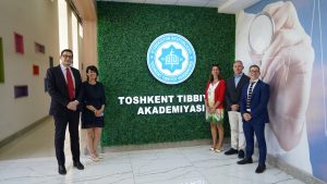 aliyaning Lombardiya viloyatidan delegatsiyasi