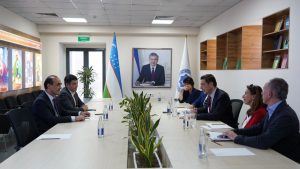 aliyaning Lombardiya viloyatidan delegatsiyasi