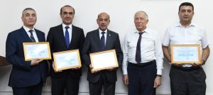 Eng yaxshi maqolalar mualliflari taqdirlandi