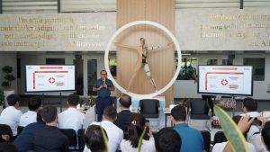 Tibbiyotda karyera, biznes va liderlik sinergiyasi