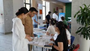 Tibbiyotda karyera, biznes va liderlik sinergiyasi