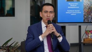 Toshkent davlat tibbiyot universitetida biznes karyera marafoni bo‘lib o‘tdi!