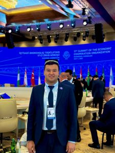 Toshkent davlat tibbiyot universitetining iftixori