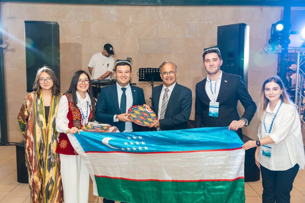 Toshkent davlat tibbiyot universitetining iftixori