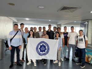 скренняя благодарность от первого выпуска программы “3+3” ТМА + КГМУ