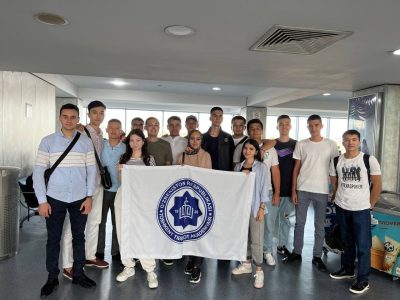 скренняя благодарность от первого выпуска программы “3+3” ТМА + КГМУ