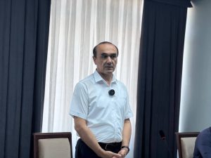 Bitiruvchi bandligi – 2025