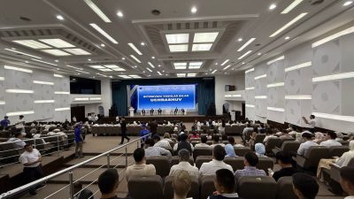 BIZNES MARAFON VA OCHIQ SUHBATLAR