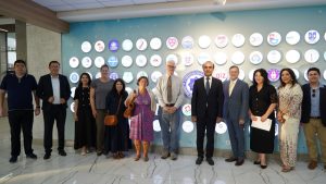 Harvard University’s Dana-Farber Cancer Institute Delegation Visits Tashkent State Medical University