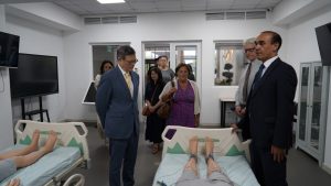 Harvard University’s Dana-Farber Cancer Institute Delegation Visits Tashkent State Medical University