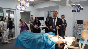 Harvard University’s Dana-Farber Cancer Institute Delegation Visits Tashkent State Medical University