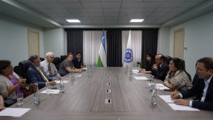 Harvard University’s Dana-Farber Cancer Institute Delegation Visits Tashkent State Medical University