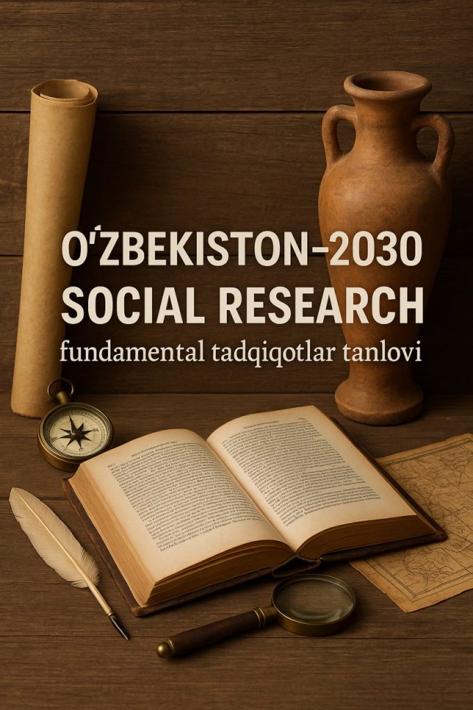 Social Research – Fundamental tadqiqotlar tanlovi