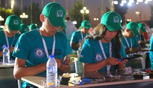 O‘zbekiston Ginnes rekordini yangiladi