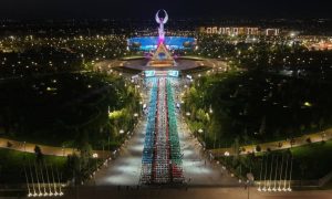 O‘zbekiston Ginnes rekordini yangiladi